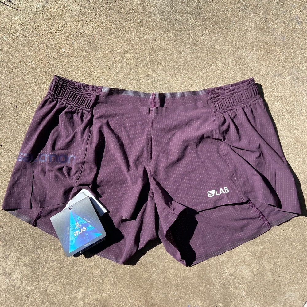 SALOMON WOMEN'S S/LAB 3 INCH SHORT